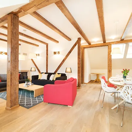 Apartament Old Town Toompea