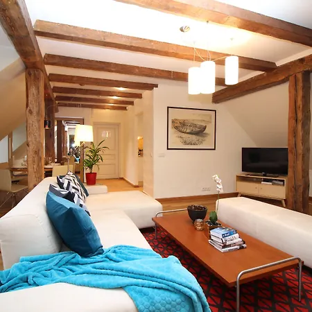 Apartman Old Town Toompea Tallinn