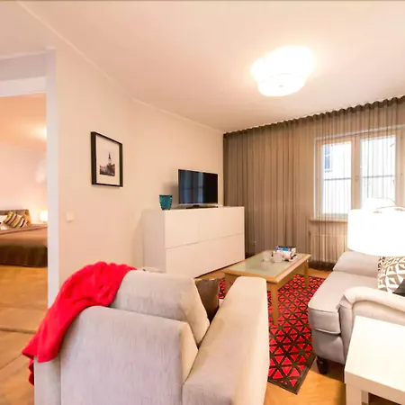 시티 아파트먼트 올드 타운 툼페아