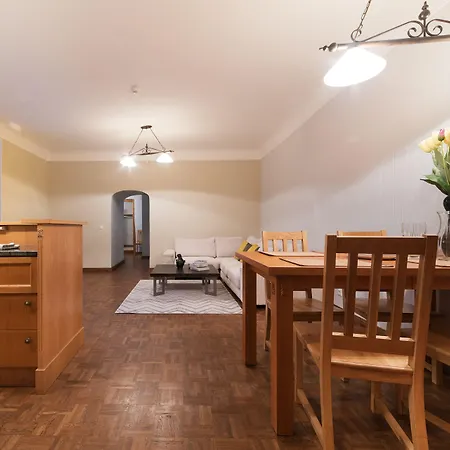 Apartament Old Town Toompea *