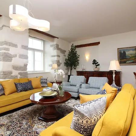 Old Town Toompea Apartmán