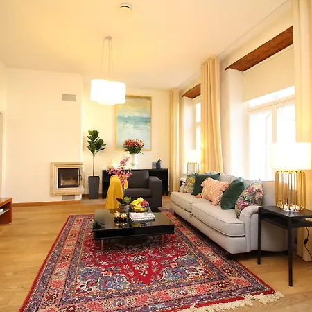 Apartmán Old Town Toompea Tallinn