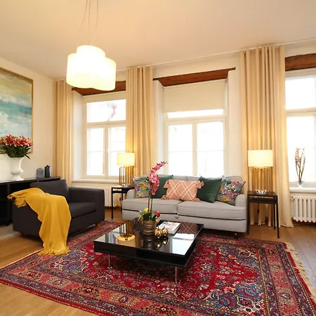 Old Town Toompea Apartman Tallinn