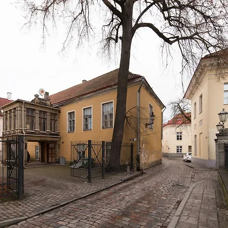 Old Town Toompea Tallinn