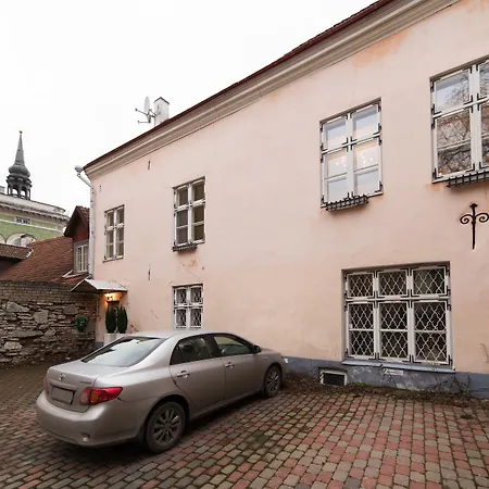 Old Town Toompea Apartman