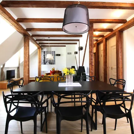 Apartman Old Town Toompea Tallinn