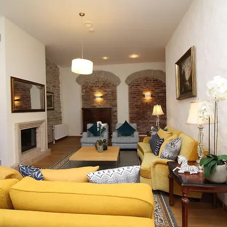 Old Town Toompea Apartman