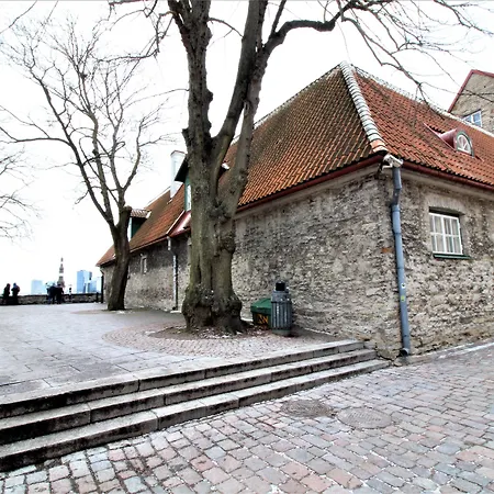 Old Town Toompea Apartman