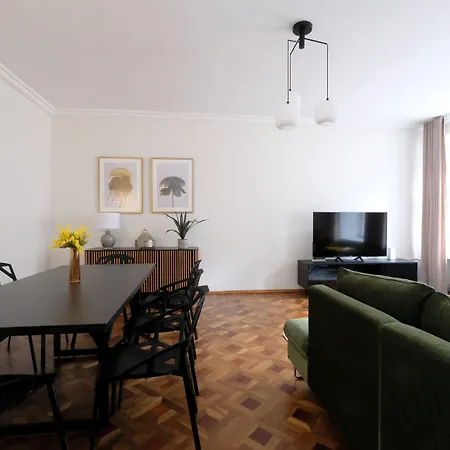 Apartament Old Town Toompea Tallin