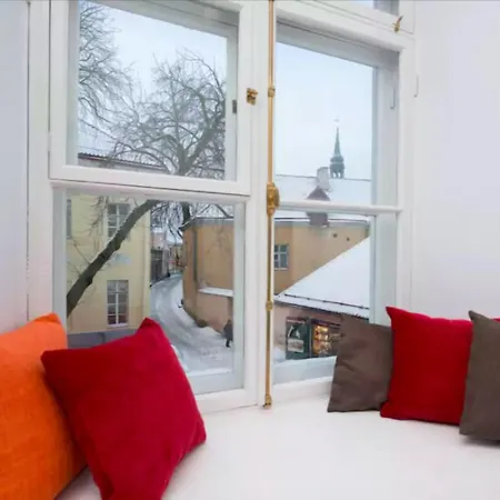 Old Town Toompea Apartman Tallinn