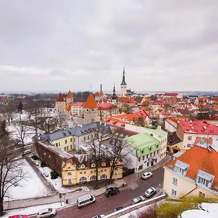 Old Town Toompea *