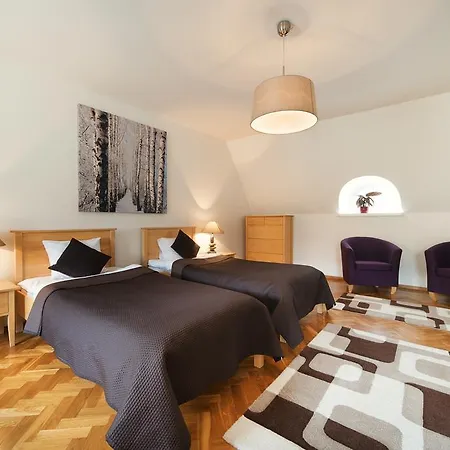 Appartement Old Town Toompea *