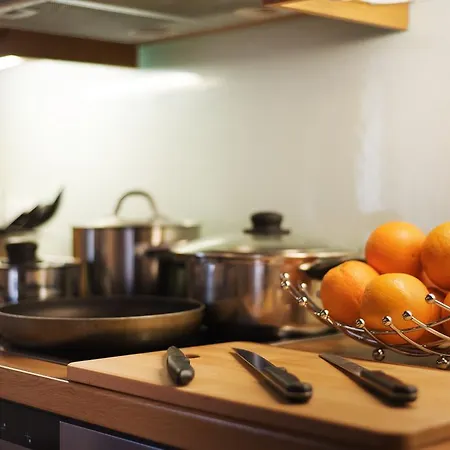 Apartment Old Town Toompea Tallinn