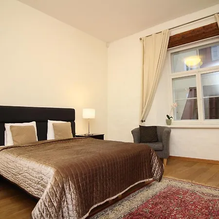 Appartement Old Town Toompea *