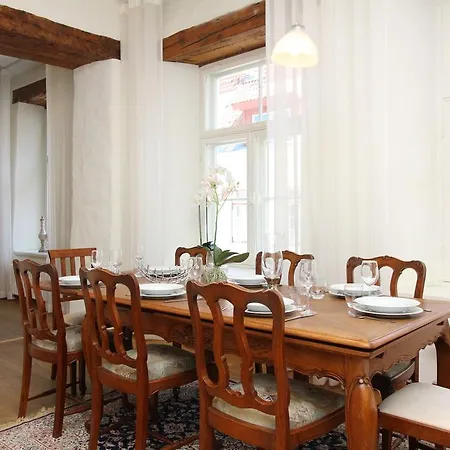 Old Town Toompea Appartement Tallinn