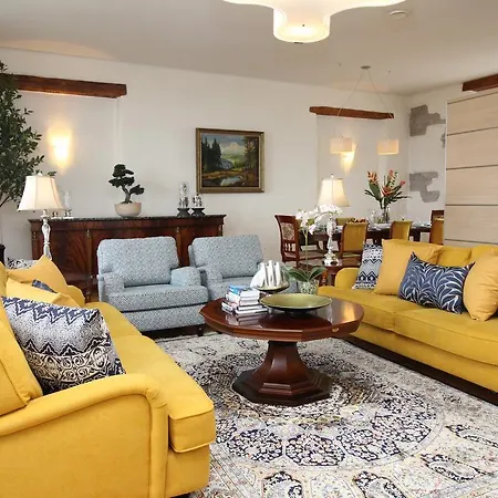 Appartement Old Town Toompea