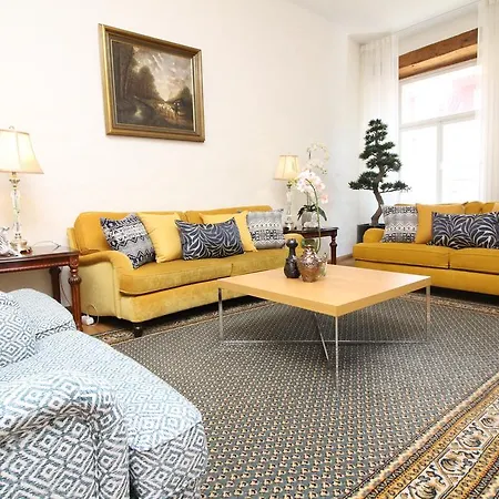 Appartement Old Town Toompea *