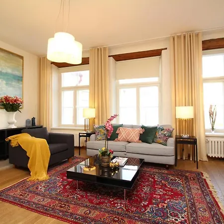 Old Town Toompea Appartement Tallinn