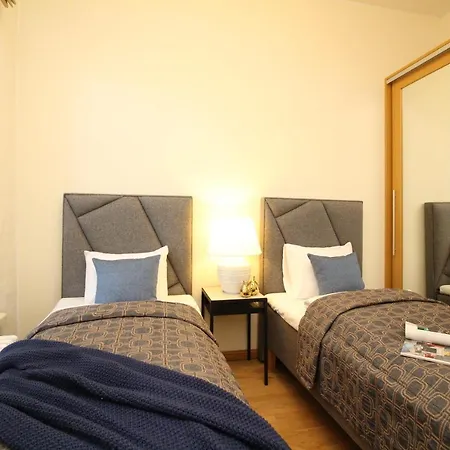 Old Town Toompea Appartement