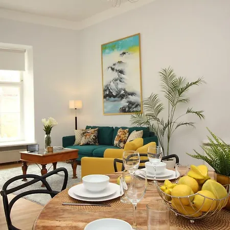 Appartement Old Town Toompea *