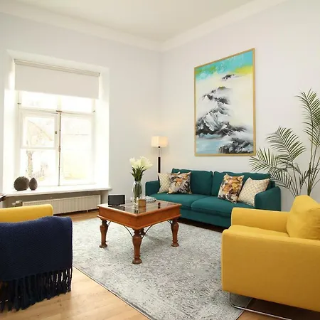 Appartement Old Town Toompea *