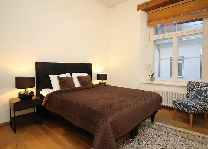 Old Town Toompea Apartment Tallinn