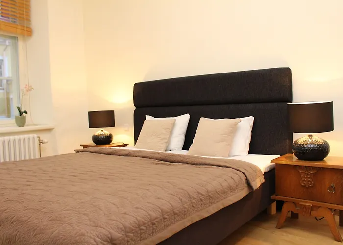 Apartment Old Town Toompea *