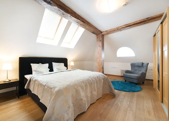 Old Town Toompea Tallinn