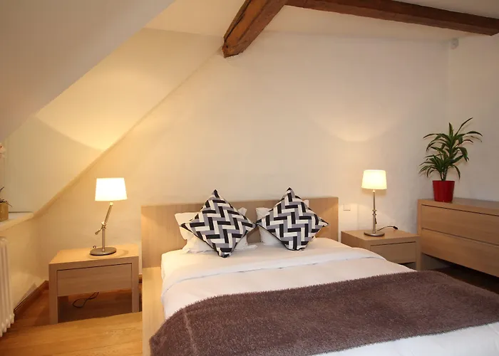 Old Town Toompea شقة