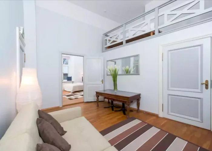 Old Town Toompea Apartment Tallinn