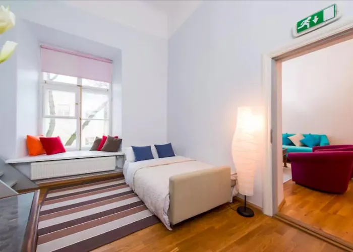 Old Town Toompea Apartment