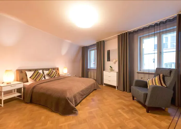 Apartment Old Town Toompea *