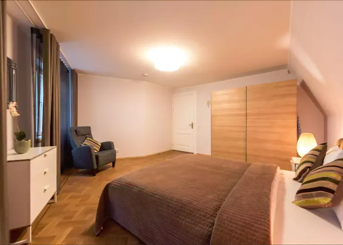 Apartment Old Town Toompea Tallinn