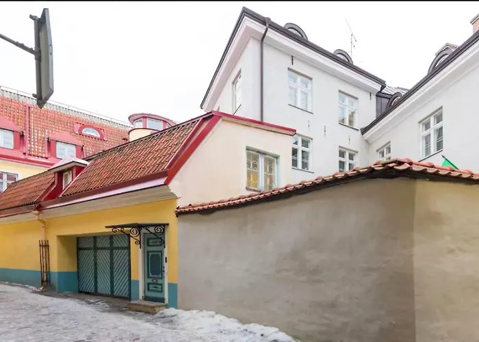 Apartment Old Town Toompea *