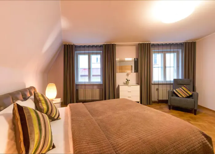 Old Town Toompea شقة