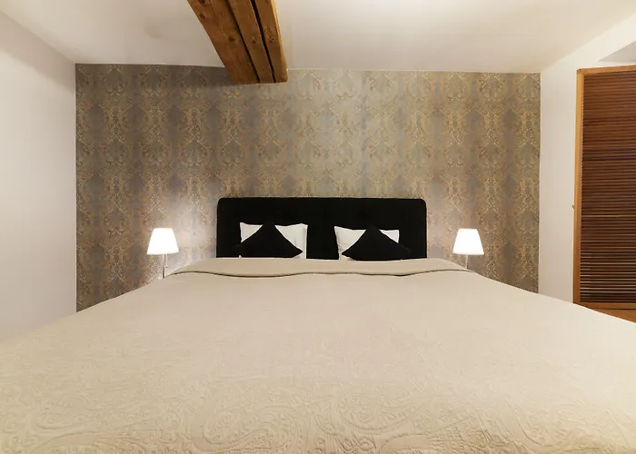 Apartment Old Town Toompea Tallinn