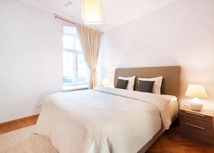 شقة Old Town Toompea *