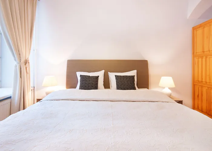 Apartment Old Town Toompea *