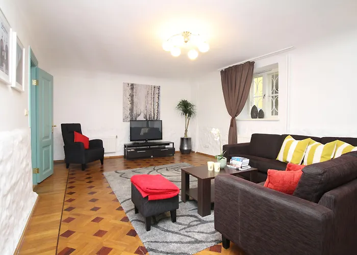 Apartment Old Town Toompea Tallinn