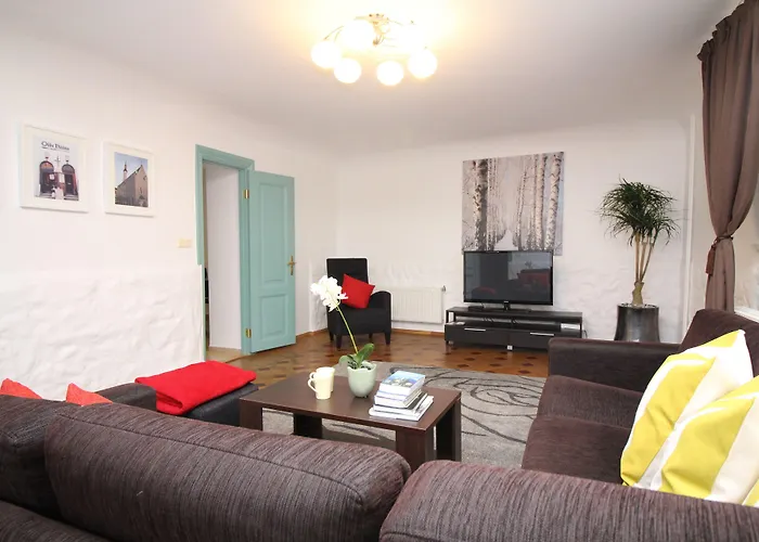 Apartment Old Town Toompea