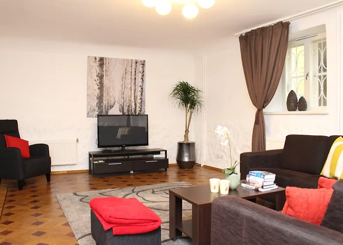 Old Town Toompea Apartment Tallinn