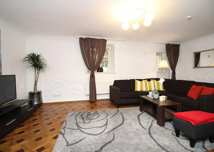 Old Town Toompea Tallinn