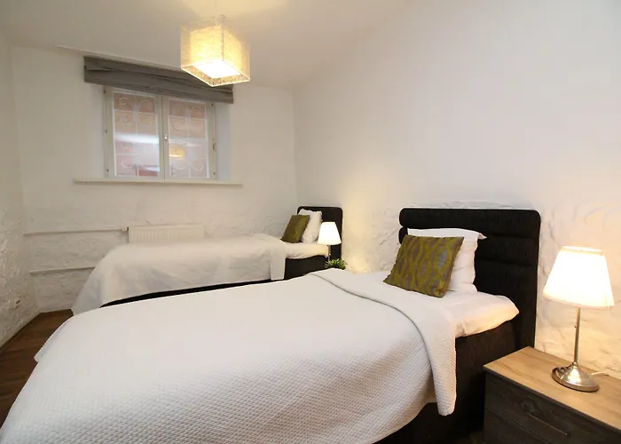 Old Town Toompea شقة *