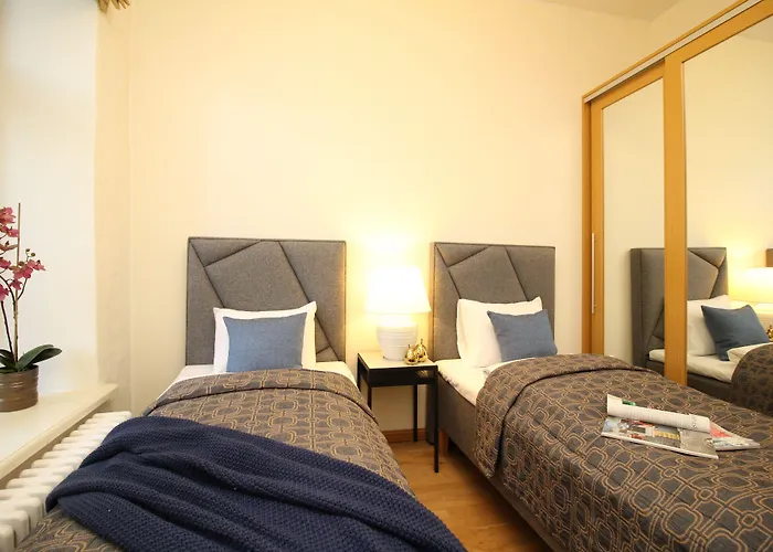 Old Town Toompea * Tallinn