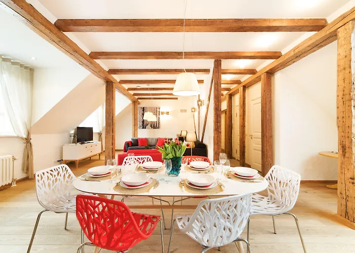 Appartamento Old Town Toompea