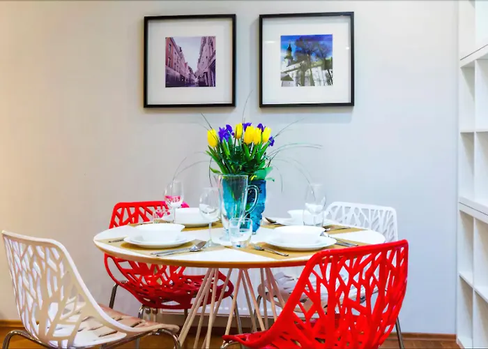 Old Town Toompea Apartment Tallinn