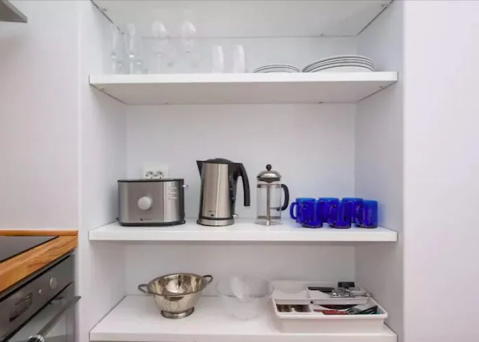 شقة Old Town Toompea *