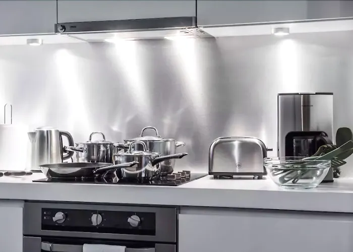 شقة Old Town Toompea *