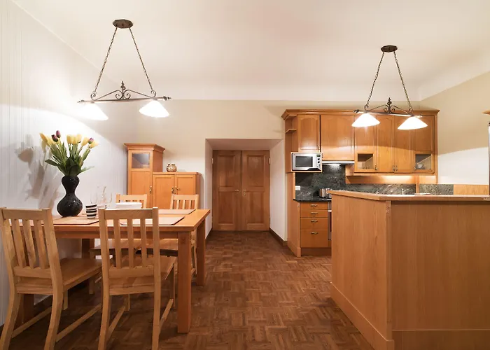 Apartment Old Town Toompea