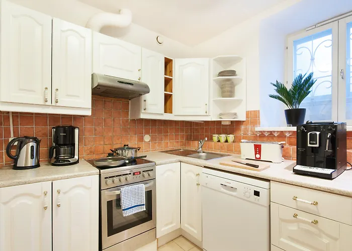 Old Town Toompea Apartment